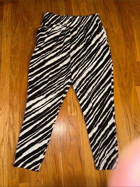 City Streets Elastic-Waist Pants